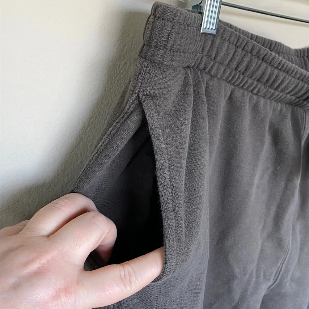 Aeropostale Grey Cargo Sweatpants